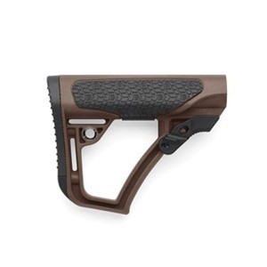 Collapsible Buttstock Kit, Brown