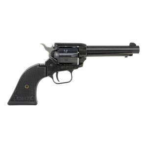 Heritage Rough Rider .22LR Revolver 4.75" 6rd, Black