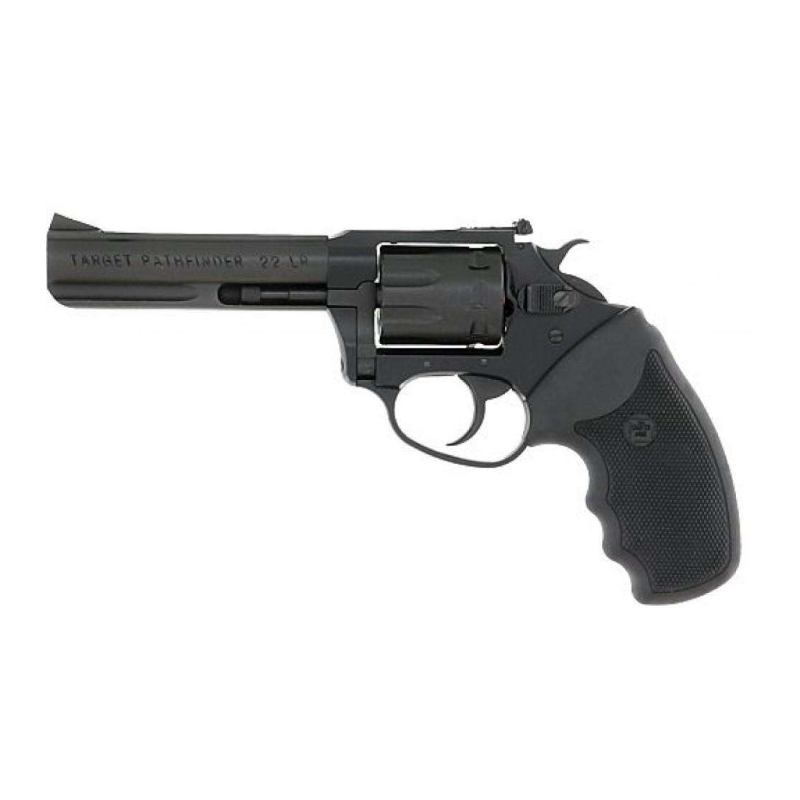 Charter Arms Pathfinder Target Lite .22LR Revolver 4.20" 8rds, Black