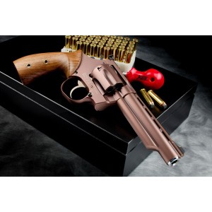 Korth Heritage Bronze .357 Magnum