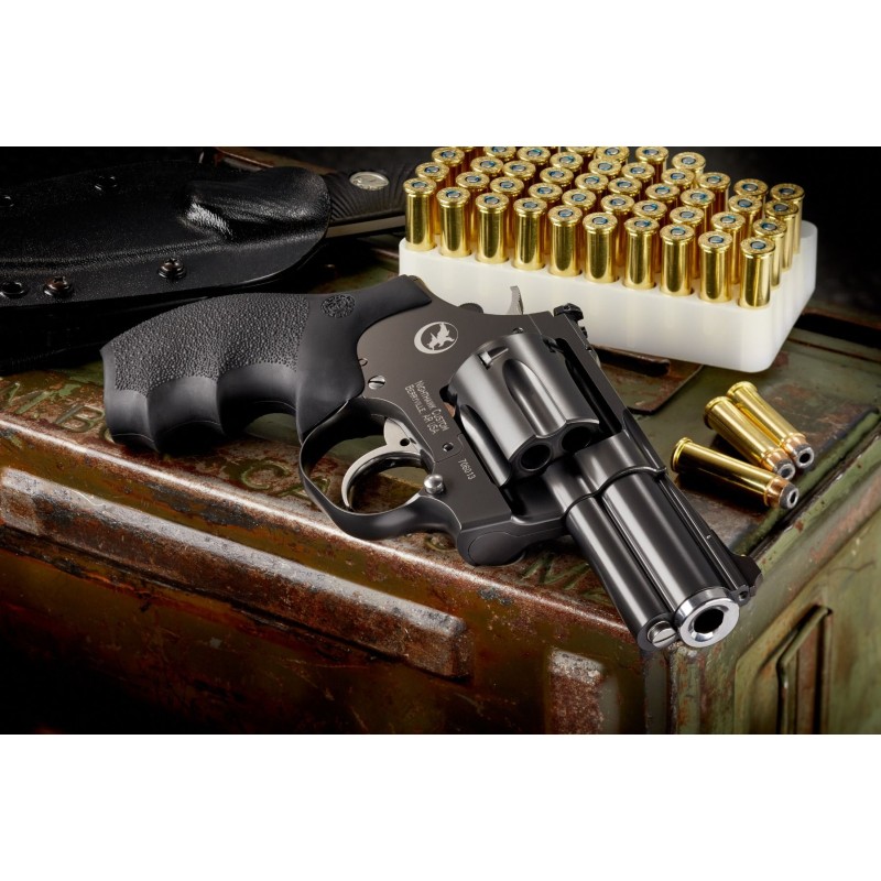 Korth 2.75" Carry Special .357 Magnum