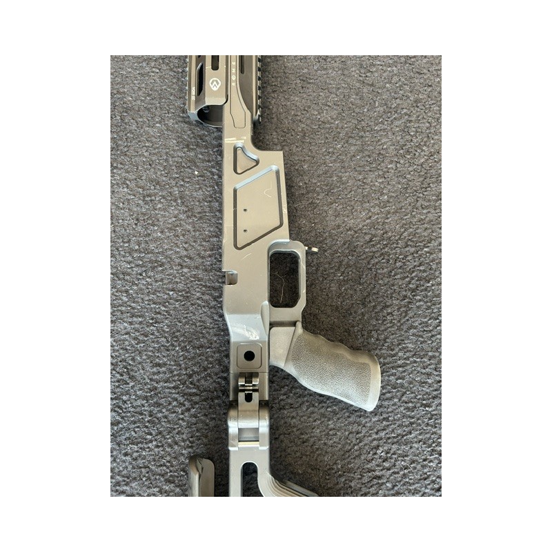 OCC - Chassis Rome Occasion pour Tikka T3 griffé en l'état