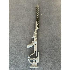 OCC - Chassis Rome Occasion pour Tikka T3 griffé en l'état