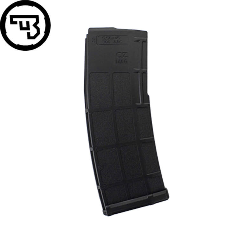 Magazin CZ Bren 2 .223 Rem 30-coups Polymer (compatible AR15)