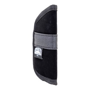 Uncle Mike's Size 2 Right Hand Inside the Pocket Holster, Textured Black
