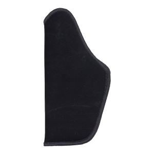 Uncle Mike's Size 15 Right Hand 3.75" to 4.5" Large Autos Inside-The-Pant Open Style Holster, Textured Black