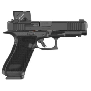 Pistole Glock 17Gen6/DC8/Combo avec COA, Cal. 9x19 avec 2 Magasins