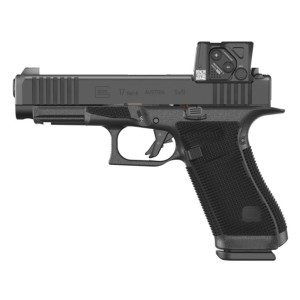 Pistole Glock 17Gen6/DC8/Combo avec COA, Cal. 9x19 avec 2 Magasins
