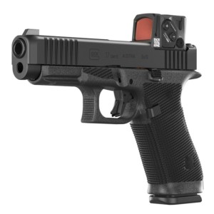Pistole Glock 17Gen6/DC8/Combo avec COA, Cal. 9x19 avec 2 Magasins