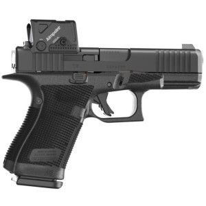 Pistole Glock 19Gen6/DC8/Combo avec COA, Cal. 9x19 avec 2 Magasins