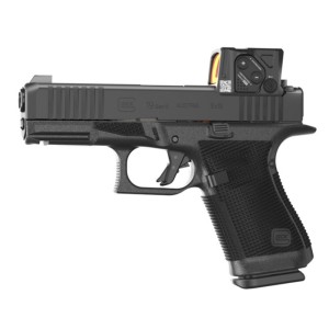 Pistole Glock 19Gen6/DC8/Combo avec COA, Cal. 9x19 avec 2 Magasins