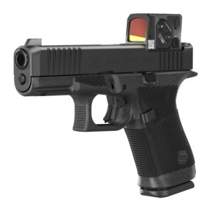 Pistole Glock 19Gen6/DC8/Combo avec COA, Cal. 9x19 avec 2 Magasins