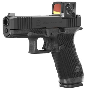 Pistole Glock 45Gen6/DC8/Combo avec COA, Cal. 9x19 avec 2 Magasins