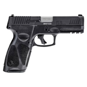 Taurus G3 9mm Pistol, Black