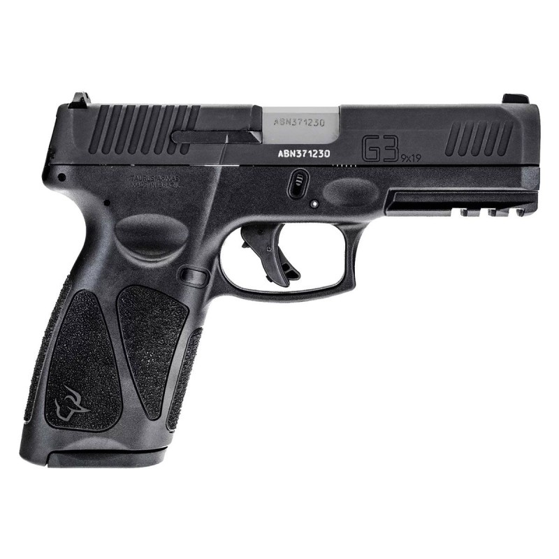 Taurus G3 9mm Pistol, Black