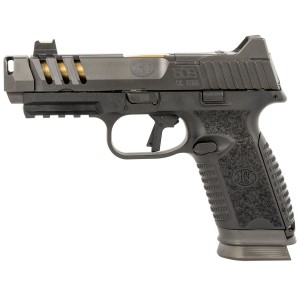 FN 509 CC Edge XL 9mm 4.2" 17rd Pistol, Black / Grey
