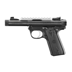 Mark IV 22/45 4.4" Black