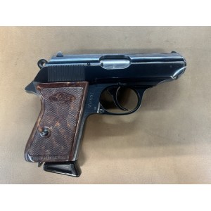 OCC - Pistolet Manurhin PPK 7,65 ex pénitentiaire