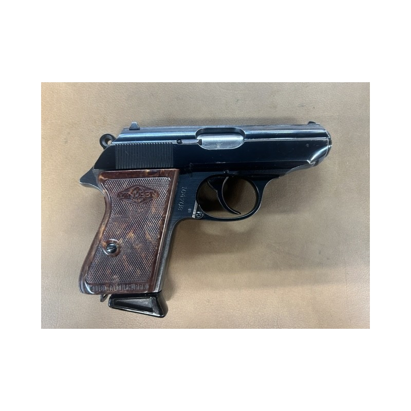 OCC - Pistolet Manurhin PPK 7,65 ex pénitentiaire