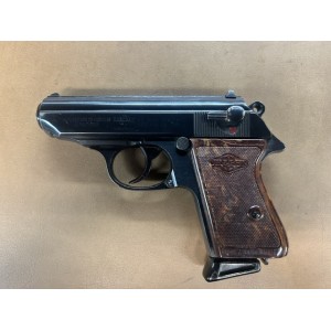OCC - Pistolet Manurhin PPK 7,65 ex pénitentiaire
