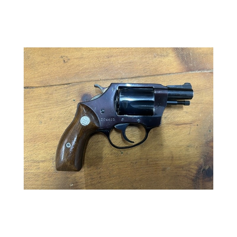 OCC - Charter Arms Undercover 38 Spl Ex Police VS