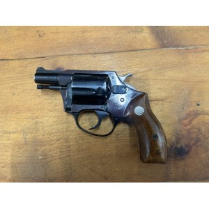 OCC - Charter Arms Undercover 38 Spl Ex Police VS