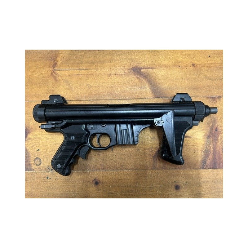 OCC - PM Beretta Mod 12 S 9x19 FULL AUTO