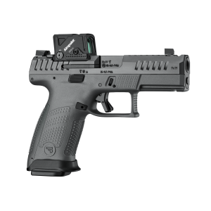 CZ P-10 C OR Ported COA 9mm Para 15-Schuss