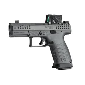 CZ P-10 C OR Ported COA 9mm Para 15-Schuss