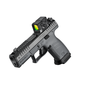 CZ P-10 C OR Ported COA 9mm Para 15-Schuss