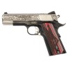 Ruger Pistole, SR1911 Commander-Style, .45 Auto, 4.25", 7-rds, Red Barn Edition