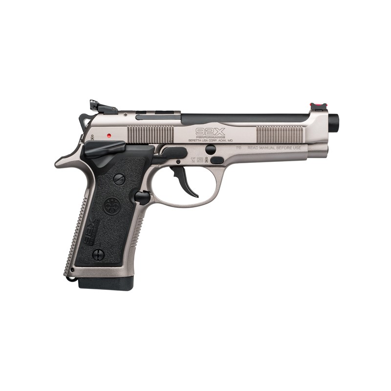 Beretta 92X Performance Optic Ready SA/DA
