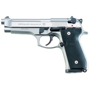 BERETTA 92FS  INOX 9X19