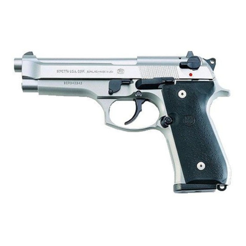BERETTA 92FS  INOX 9X19