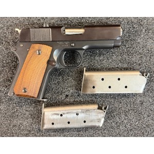 OCC - Pistolet Detonics 45 + 2 mags originaux