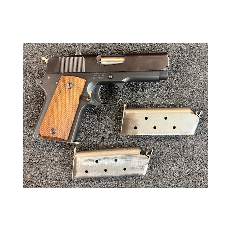 OCC - Pistolet Detonics 45 + 2 mags originaux