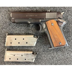 OCC - Pistolet Detonics 45 + 2 mags originaux
