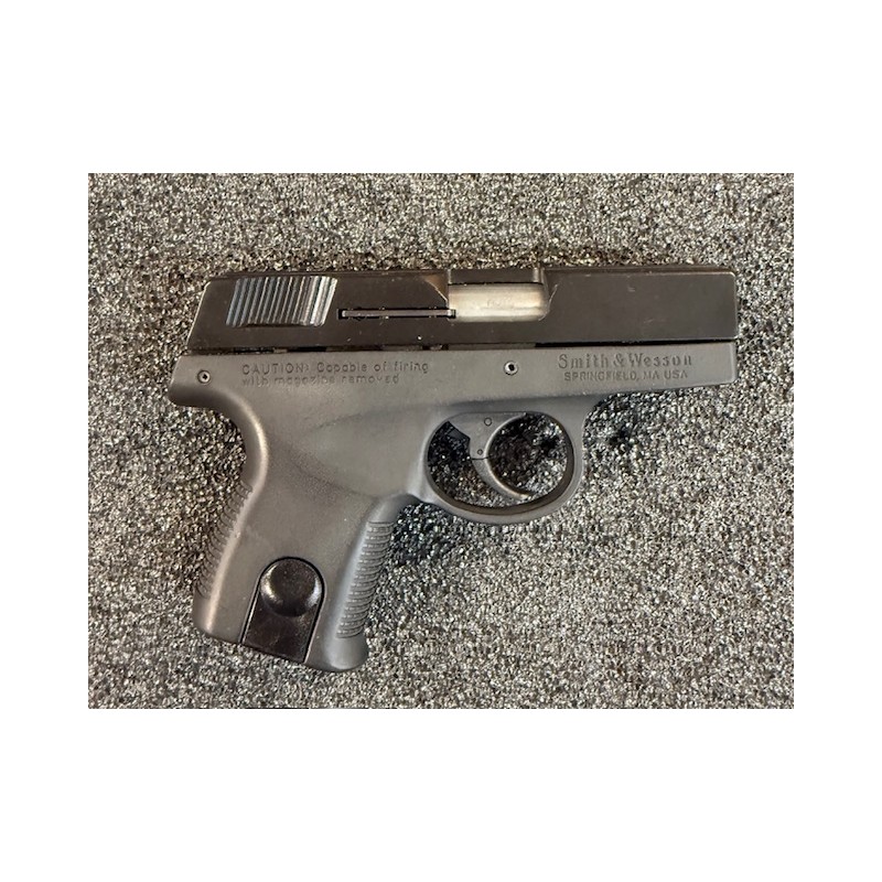 OCC - Pistolet Smith & Wesson S380 380 ACP