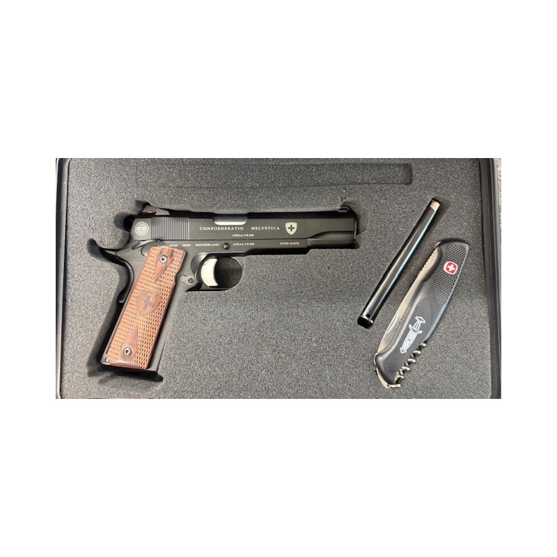 Coffret ASEA 1911 + Wenger no VS009