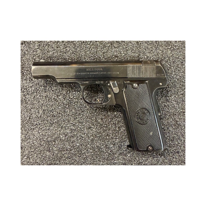 OCC - Pistolet Melior 7,65 Browning