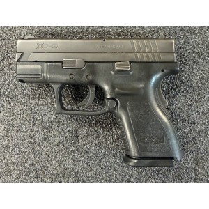 OCC - Springfield XD Sub Compact 9x19 + 5 mags