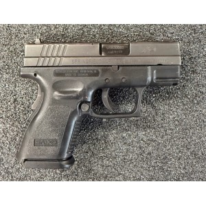 OCC - Springfield XD Sub Compact 9x19 + 5 mags