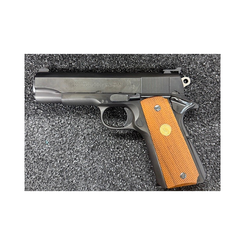 OCC - Colt Combat Commander 38 super auto + 2 mags