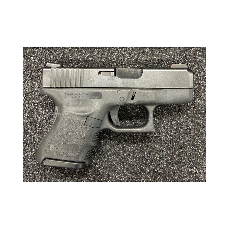 OCC - Glock 33 Gen 3 .357 Sig + 2 mags
