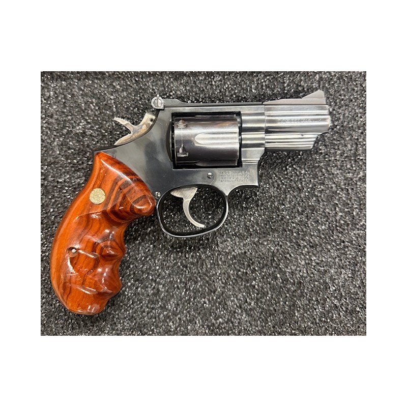 OCC - Revolver Smith & Wesson 19-5 .357 Magnum