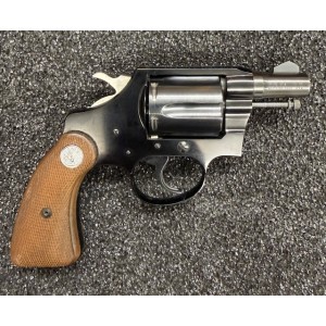 OCC - Revolver Colt Cobra 38 spl 6 cps