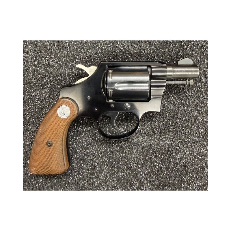 OCC - Revolver Colt Cobra 38 spl 6 cps