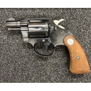 OCC - Revolver Colt Cobra 38 spl 6 cps