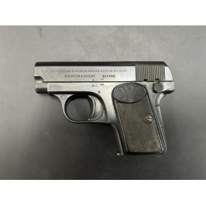 Pistolet FN Baby cal. 6.35mmBr