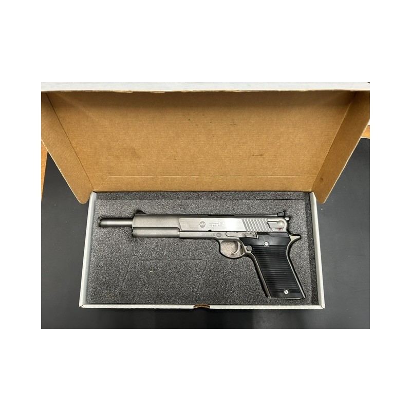 IAI Automag IV Cal 45 Win Mag Neu mit Originalverpackung